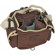 Domke F-3X Super Compact Camera Bag, Canvas, Chocolate Brown: Picture 1 thumbnail