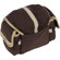 Domke F-3X Super Compact Camera Bag, Canvas, Chocolate Brown: Picture 2 thumbnail