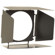 Dynalite 9" Four Leaf Barndoor and Filter Frame (4006B9 / SR-50BD): Picture 1 thumbnail