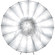 Rime Lite Grand Series 79 inch 16 Sided ...: Picture 2 thumbnail