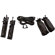 Dynalite MK10-1222, 1000WS System with a MP1000 Power Pack & 2-MH2050 Flash Heads, Light Stands, Umbrellas & Case: Picture 2 thumbnail