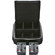 Dynalite RK10-2303 Kit with Two RP1000 Power Packs, Three MH2015 Fan Cooled Heads, 3 Umbrellas, & Carry Storage Case: Picture 2 thumbnail