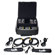 Dynalite MK8-2302 Kit with 2 800W/s RoadMax Power Pack, 3 MH2050 RoadMax Flash Head, Kit Case - Bundle - with Westcott 40" 5-in-1 Collapsible Reflector & Parabolic Reflector 10": Picture 2 thumbnail