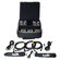 Dynalite MK8-2302 Kit with 2 800W/s RoadMax Power Pack, 3 MH2050 RoadMax Flash Head, Kit Case - Bundle - with Westcott 40" 5-in-1 Collapsible Reflector & Parabolic Reflector 10": Picture 3 thumbnail