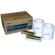 DNP 4.5x6" IDW520 Printer System Media, 150 Prints Per Roll, 2-Pack
