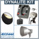 Dynalite RK4-1100 Kit with RP400 400W/s Road Power Pack and RH1050 Road Flash Head - Bundle - with Westcott 40" 5-in-1 Collapsible Reflector & Dynalite Parabolic Reflector 10": Picture 4 thumbnail