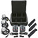 Dynalite RK5-2303 Kit, with Two RP500 Power Packs, Three MH2015 Fan Cooled Flash Heads, Umbrellas, & Carry / Storage Case: Picture 5 thumbnail