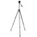 Dolica 57" Aluminum Tripod with Video Pan Head: Picture 2 thumbnail