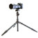 Dolica 60" Professional Traveler Tripod with Ball Head - Max load 13.2 lbs, Max. Height 60", Folds to 15".: Picture 1 thumbnail
