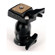 Dolica AX620B100 62" Professional Tripod with Ball Head & Video Pan Head, 13.2 lbs Load Capacity, 22.8" Folded Height, 4 Leg Sections: Picture 2 thumbnail