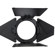 Dedolight Four (8) Leaf Barndoor Set wit...: Picture 2 thumbnail