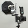 Doiron Design LS120N On Camera Lighting System for Nikon SB-800 Speedlights: Picture 3 thumbnail