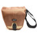 Dolica CS-008BR Compact System Camera Holster, Brown: Picture 2 thumbnail