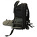 Dolica Large Travel Camera Backpack/Sling, Black: Picture 4 thumbnail