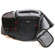 Dolica Professional DSLR/ Mirrorless ILC Sling Bag, Black/Gray: Picture 4 thumbnail