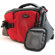 Dolica Professional DSLR/ Mirrorless ILC Sling Bag, Red/Gray: Picture 3 thumbnail