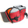 Dolica Professional DSLR/ Mirrorless ILC Sling Bag, Red/Gray: Picture 5 thumbnail