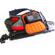 Dolica Professional DSLR/ Mirrorless ILC Sling Bag, Red/Gray: Picture 6 thumbnail
