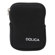 Dolica Point & Shoot Neoprene Slim Case, Black: Picture 1 thumbnail