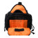 Dolica WB-3591 Medium Point & Shoot Camera Case, Black/Orange: Picture 1 thumbnail