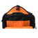 Dolica WB-3592 Large DSLR Camera Case, Black/Orange: Picture 4 thumbnail