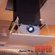 Draper AeroLift 25 110v Video Projector ...: Picture 3 thumbnail