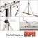 Draper Cinefold Folding Rear Projection ...: Picture 1 thumbnail