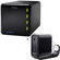 Drobo 4-Bay Drobo Robotic Storage Array Enclosure, FireWire-800 & USB 2.0 With Pogo POGO-P21 Media Sharing DeviceBlack - Kit: Picture 3 thumbnail