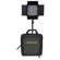 Dracast LED 1000 Bi-Color Adjustable Spot Video LED Light, 3200K to 5600K Color Temperature: Picture 2 thumbnail