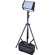 Dracast LED500 Tungsten 3200K Spot Video Light, Black: Picture 4 thumbnail