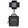 Dracast LED 800 Tungsten Spot LED Light, 3200K Color Temperature: Picture 2 thumbnail