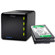 Drobo 4 Bay Storage Array with Two 1 TB Western Digital Green Power Drives, FireWire 800 & USB 2.0 Interface, for Mac & Windows: Picture 5 thumbnail