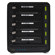Drobo S 7.5TB Bundle with (5) 1.5TB Western Digital WD15EADS Hard Drives: Picture 3 thumbnail
