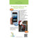 Dual Electronics PB101BE Lilly Pad Reusable Protective Sleeve for iPhone, iPod Touch: Picture 3 thumbnail