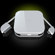 Duracell Powermat 24-Hour Power System for iPhone 4/4s - White: Picture 2 thumbnail