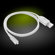 Duracell Powermat 24-Hour Power System for iPhone 4/4s - White: Picture 4 thumbnail