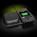 Duracell Powermat 2x Transmitter for 2 Devices - Black: Picture 3 thumbnail