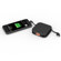 Duracell Powermat GoPower Day Trip Backup Battery, Black: Picture 2 thumbnail