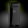 Duracell Powermat Wireless Case for iPhone 4/4s - Black: Picture 3 thumbnail