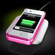 Duracell Powermat iPhone 4/4S Wireless Case - Pink: Picture 3 thumbnail