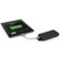 Duracell Powermat TravelMat Back-up Battery/Wireless Charger, Black: Picture 1 thumbnail
