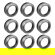DZOFILM EF-Mount Tool Kit for Vespid/Cat...: Picture 1 thumbnail
