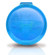 Dotz Blue Earbud Case, Cordwrap & Accessory Clip: Picture 1 thumbnail