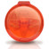 Dotz Orange Earbud Case, Cordwrap & Accessory Clip: Picture 1 thumbnail