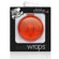 Dotz Orange Earbud Case, Cordwrap & Accessory Clip: Picture 4 thumbnail