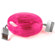 Dotz Pink Earbud Case, Cordwrap & Accessory Clip: Picture 3 thumbnail