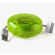Dotz Lime Earbud Case, Cordwrap & Accessory Clip: Picture 3 thumbnail