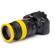 easyCover 52mm Lens Rim, Yellow: Picture 1 thumbnail
