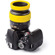 easyCover 52mm Lens Rim, Yellow: Picture 2 thumbnail