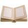 Eccolo Traditional Series Classic Bound Wedding Album, with 24 Slip in Pages, 4x6", Ivory.: Picture 1 thumbnail